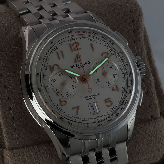 Breitling Premier B01 AB0145 Image 6